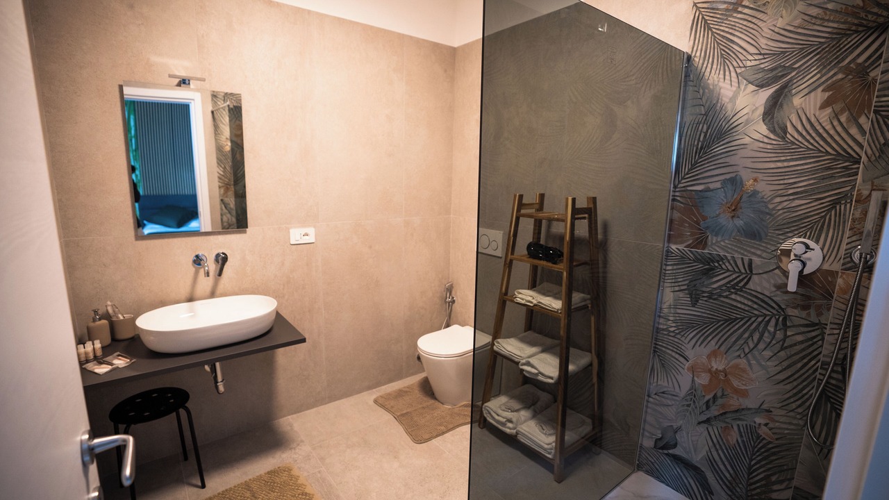Photo of Bathroom in Ostiense