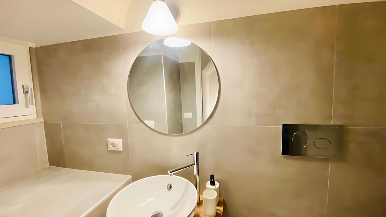 Photo of Bathroom in Tiberio