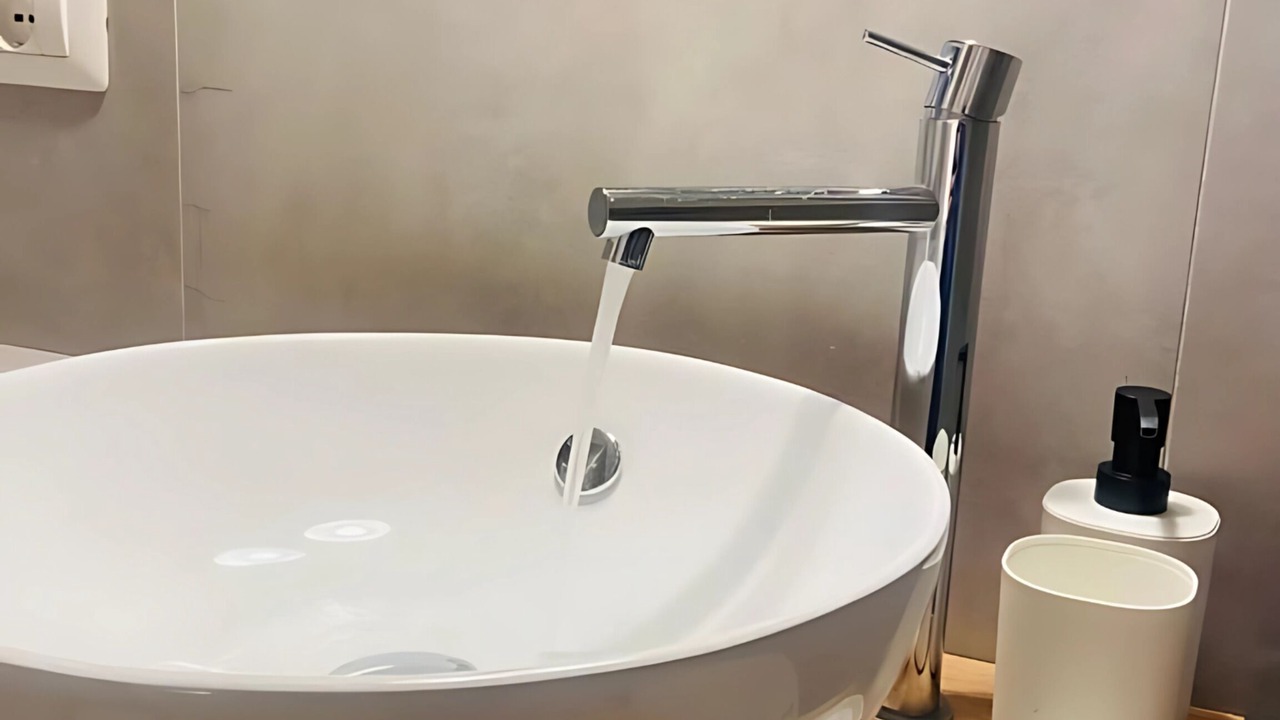 Photo of Bathroom in Tiberio