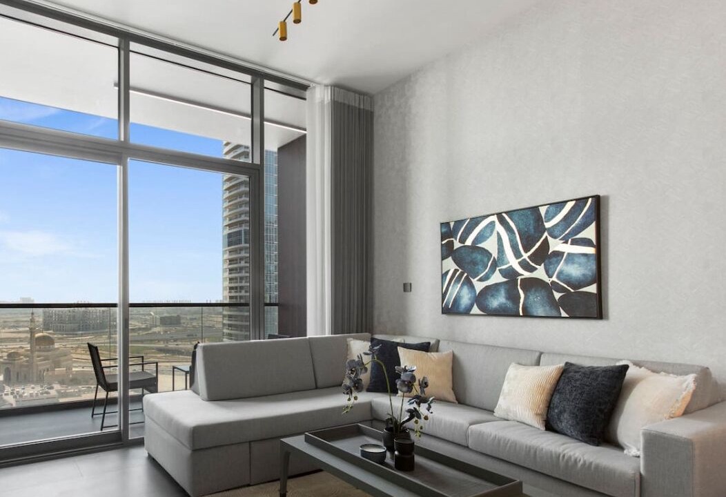 Photo of Livingroom in Jumeirah Lake Towers