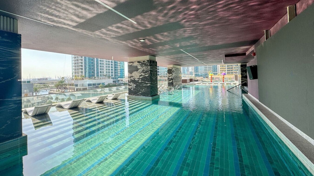 Photo of Outdoor in Jumeirah Lake Towers