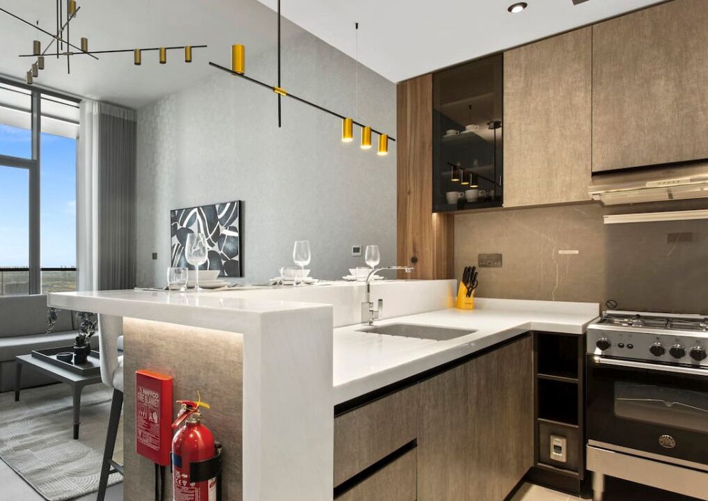 Photo of Kitchen in Jumeirah Lake Towers