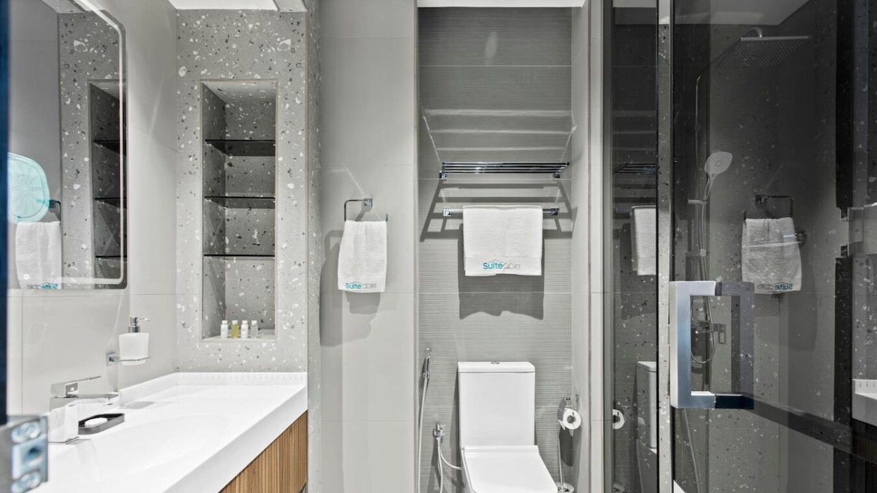 Photo of Bathroom in Jumeirah Lake Towers