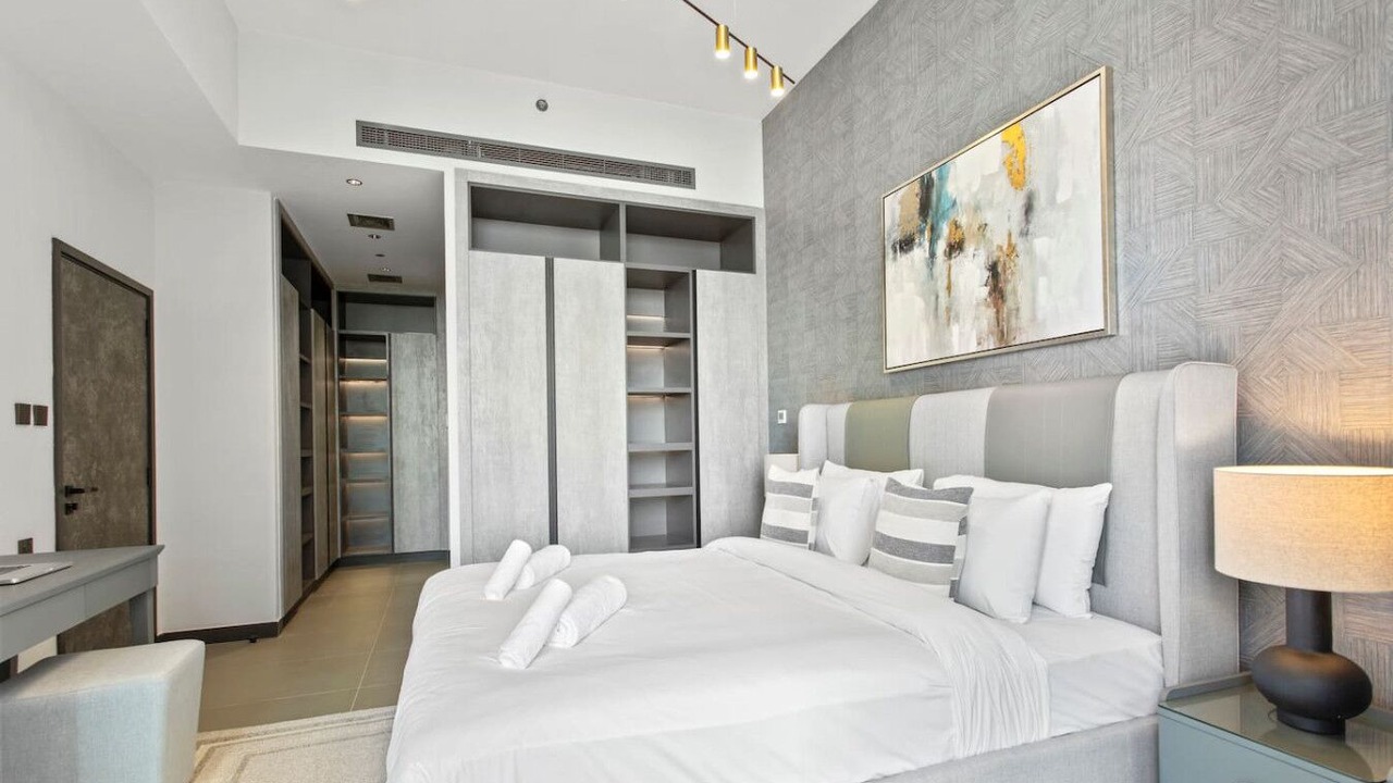 Photo of Bedroom in Jumeirah Lake Towers
