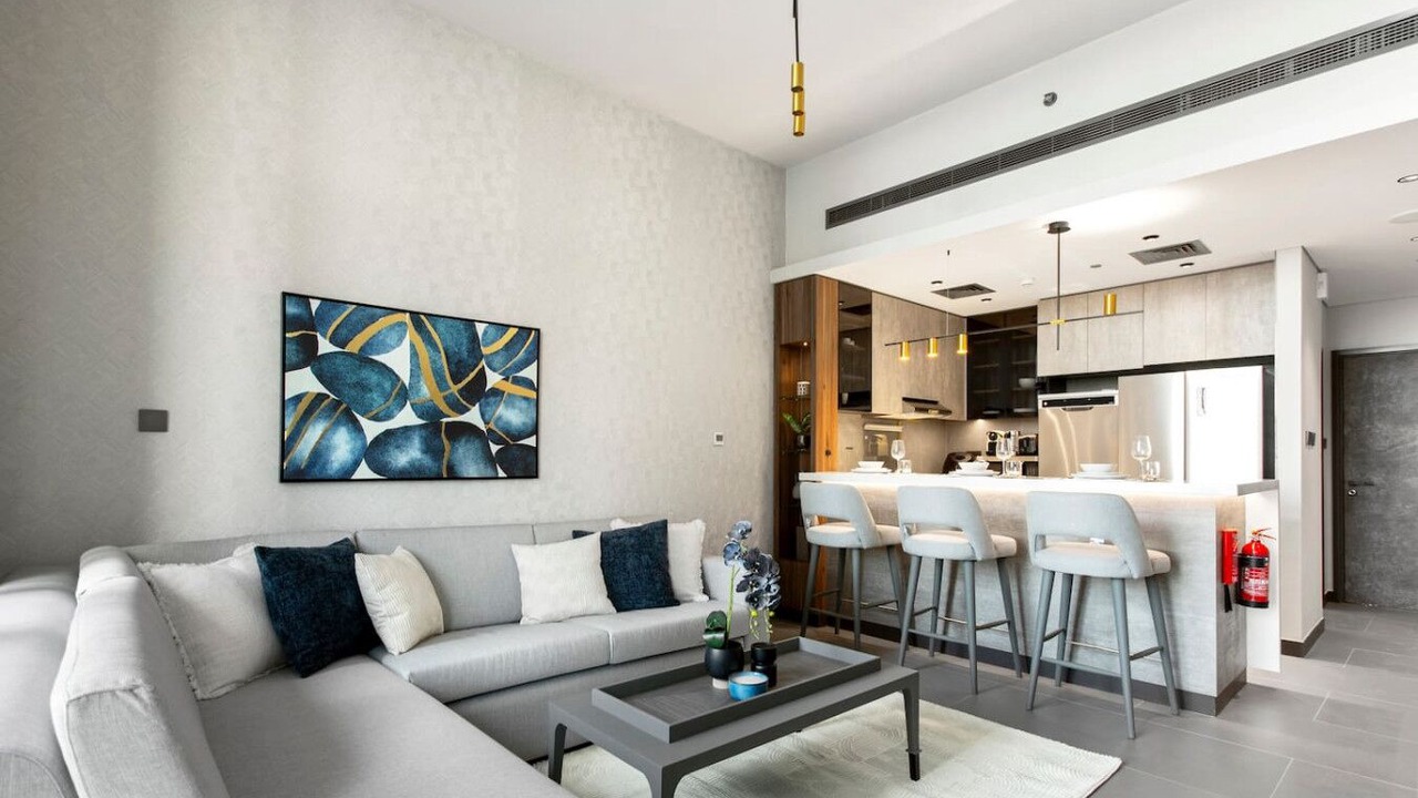Photo of Livingroom in Jumeirah Lake Towers