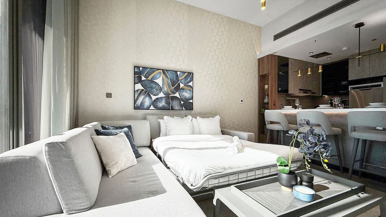 Photo of Livingroom in Jumeirah Lake Towers