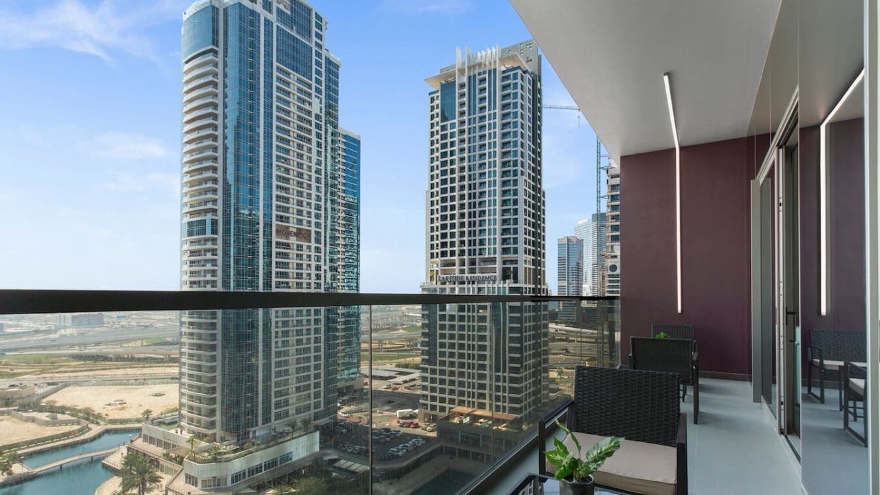 Photo of Outdoor in Jumeirah Lake Towers