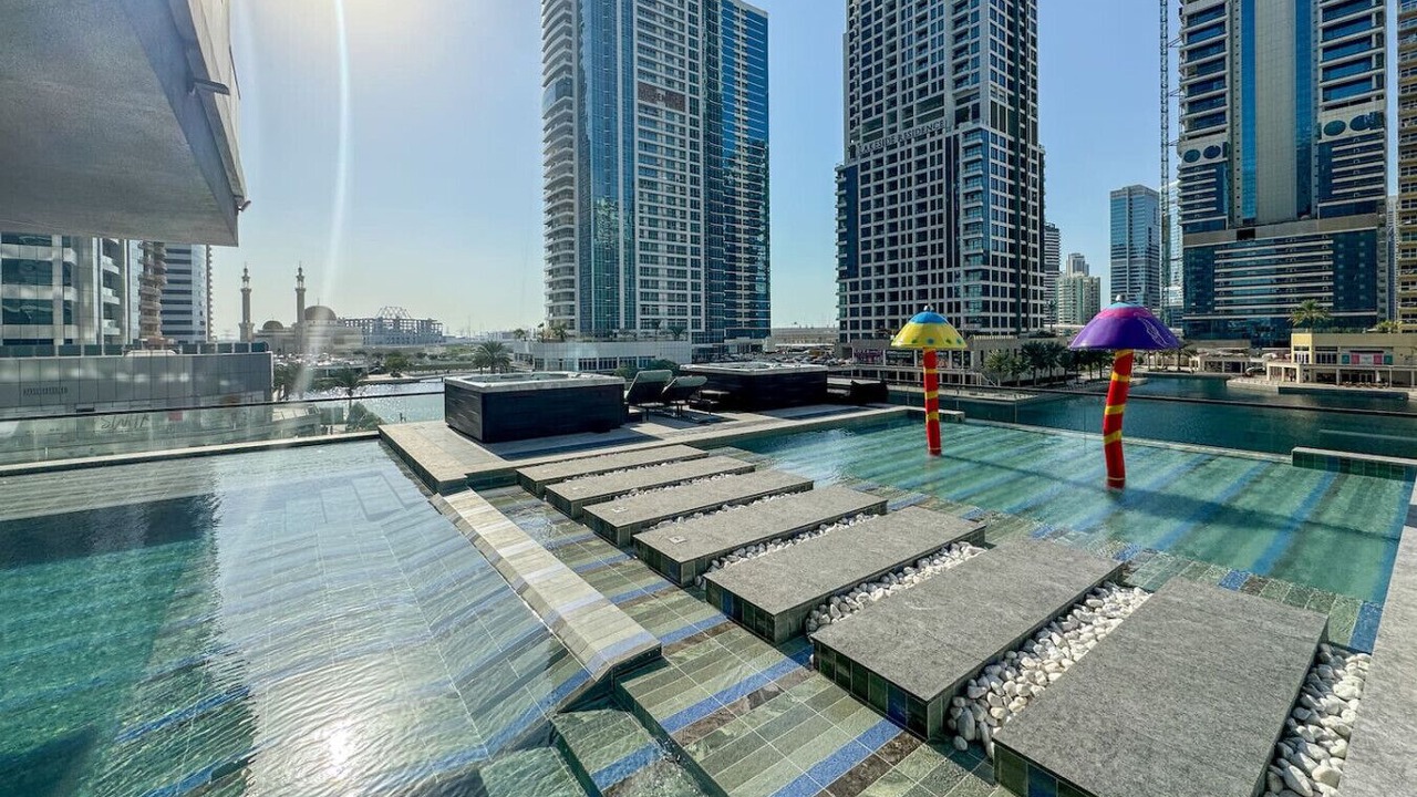 Photo of Outdoor in Jumeirah Lake Towers