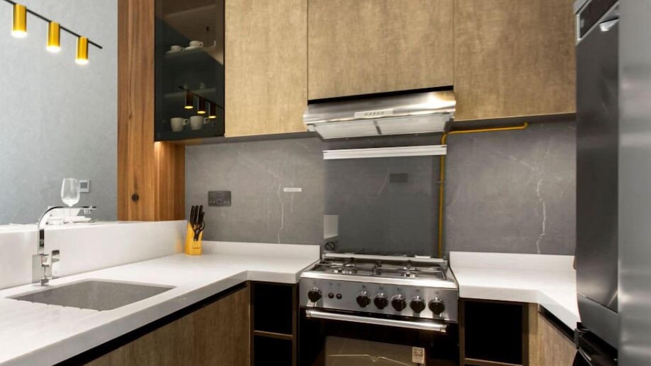 Photo of Kitchen in Jumeirah Lake Towers