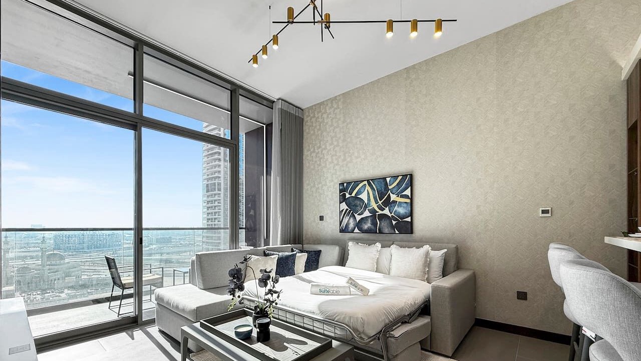 Photo of Livingroom in Jumeirah Lake Towers