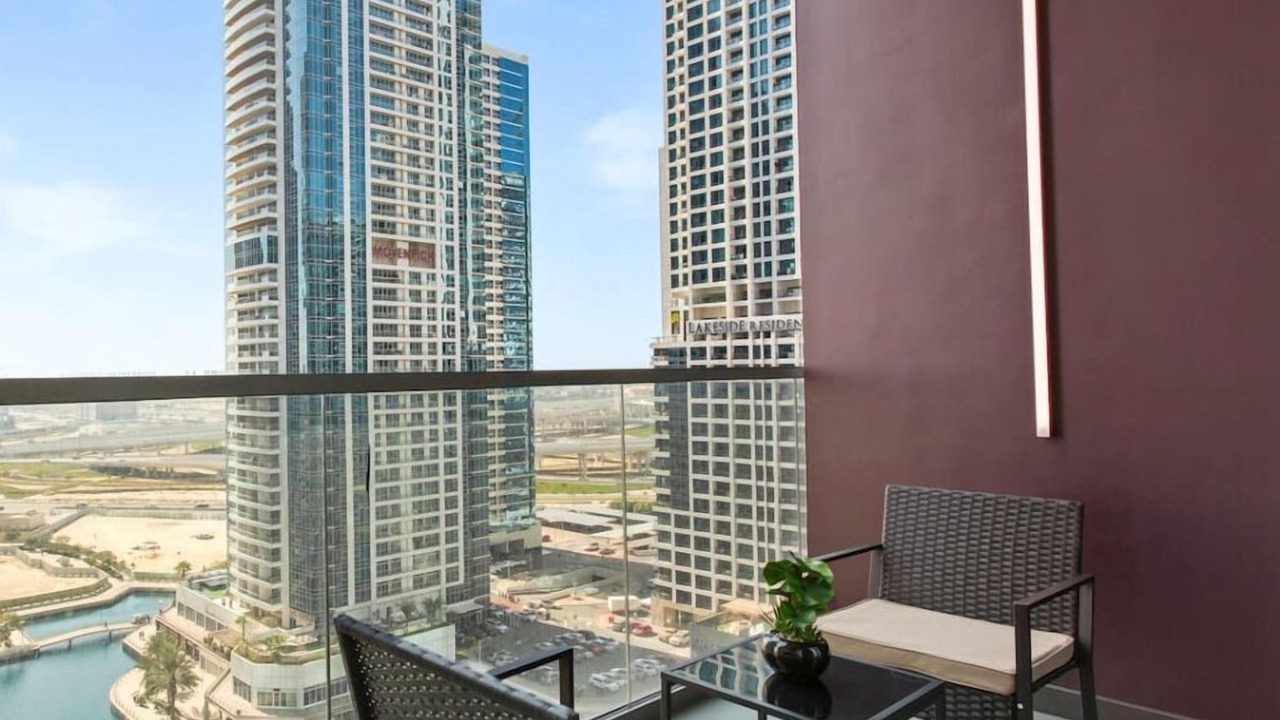 Photo of Outdoor in Jumeirah Lake Towers