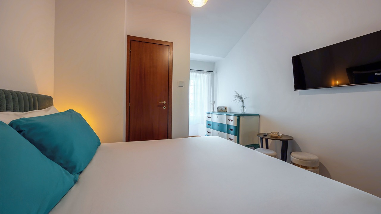 Photo of Bedroom in Palestrina
