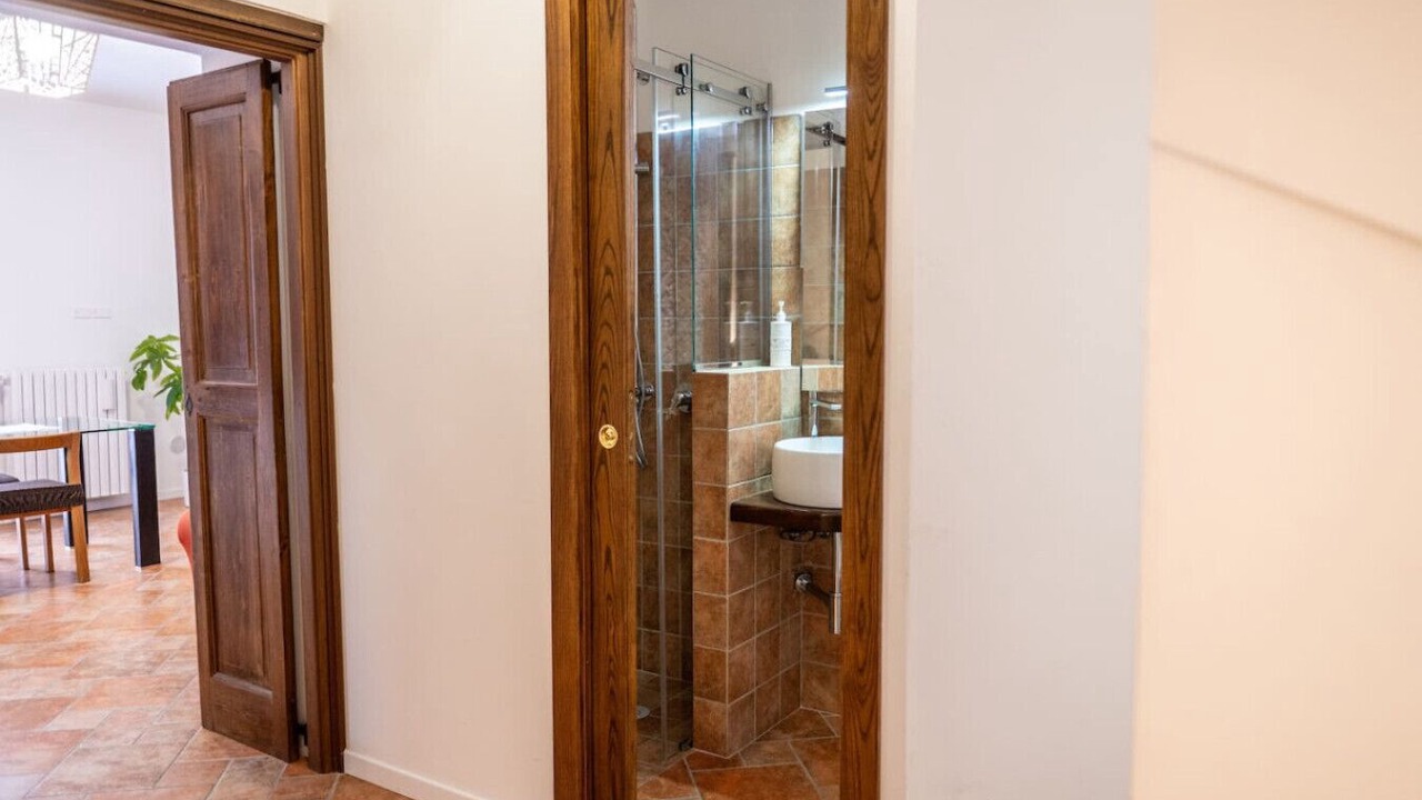 Photo of Bathroom in Frasso Telesino