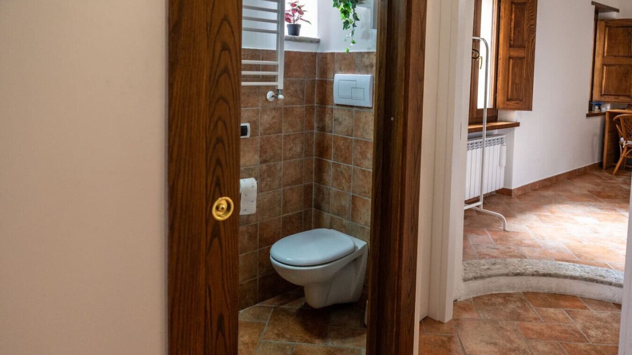 Photo of Bathroom in Frasso Telesino