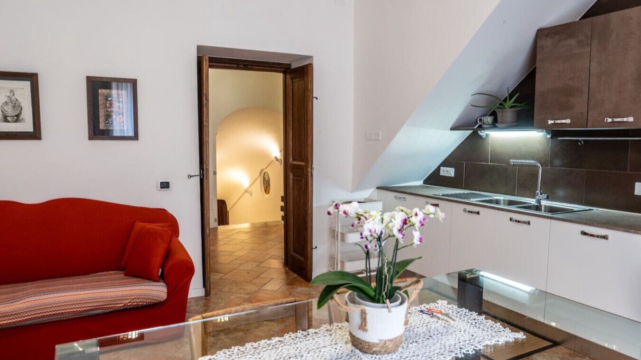 Photo of Livingroom in Frasso Telesino