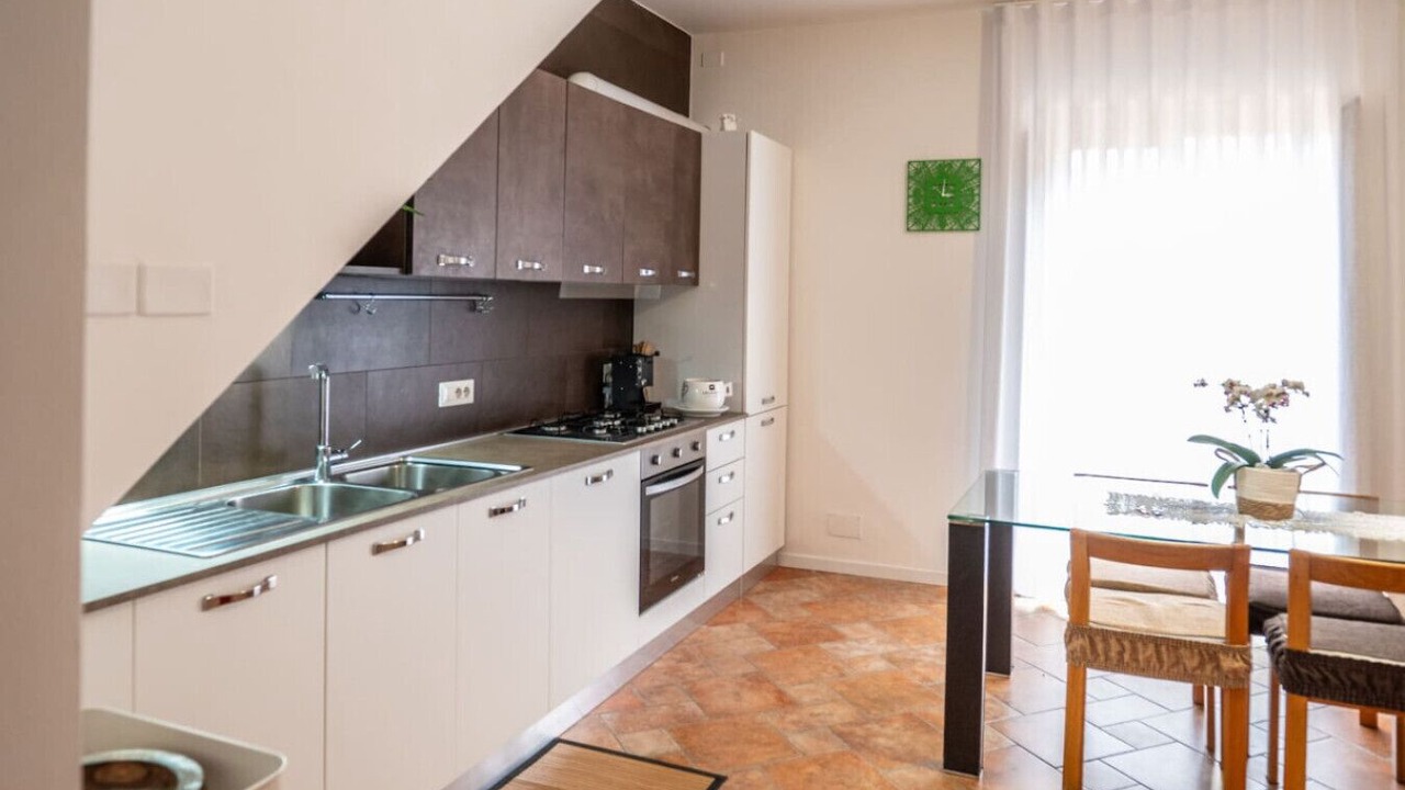 Photo of Kitchen in Frasso Telesino