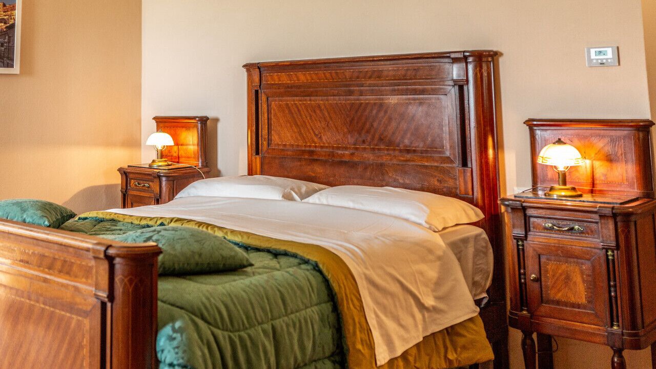Photo of Bedroom in Calitri