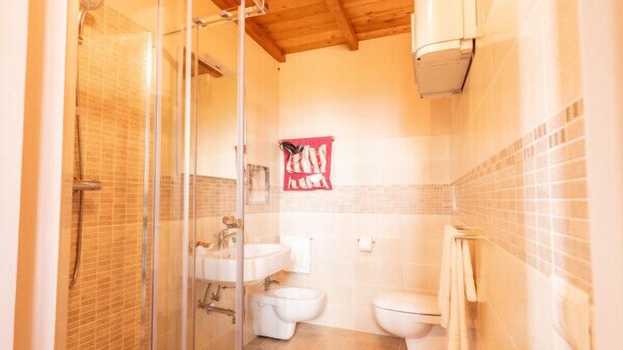 Photo of Bathroom in Calitri