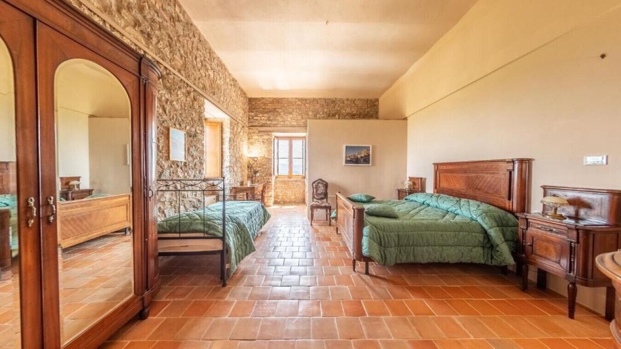 Photo of Bedroom in Calitri