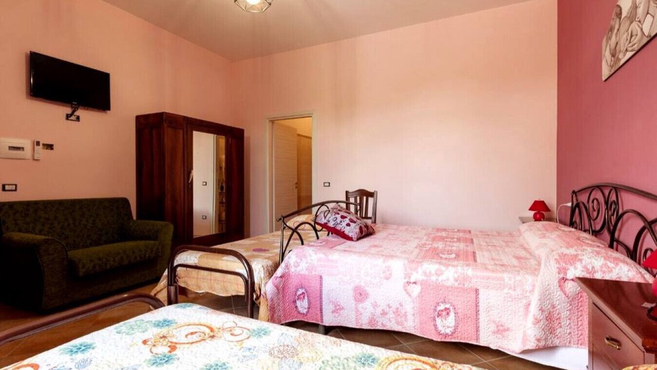 Photo of Bedroom in Castelfranci