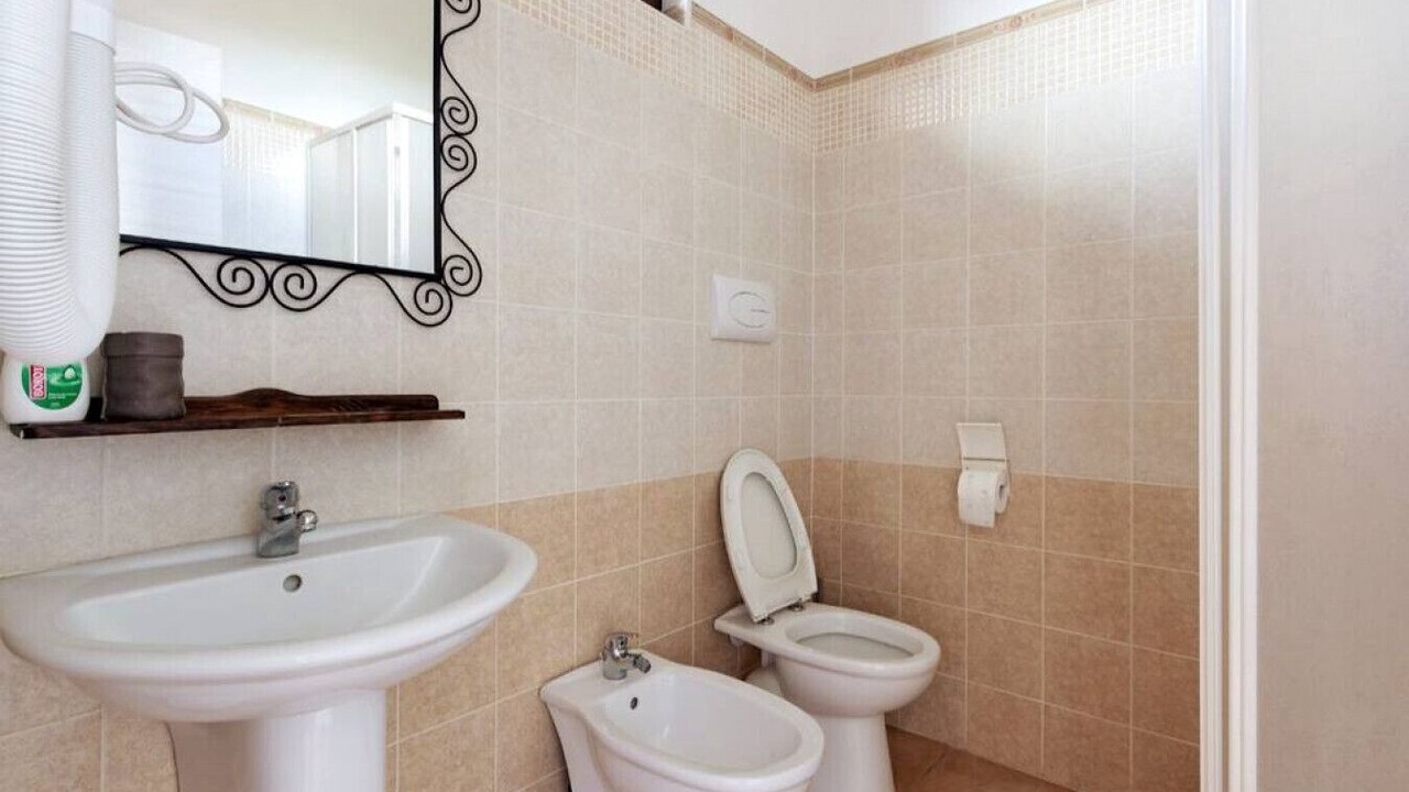 Photo of Bathroom in Castelfranci