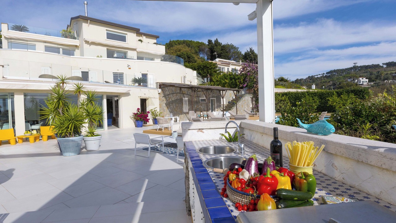 Photo of Patio Balcony in Sant'Agata sui Due Golfi
