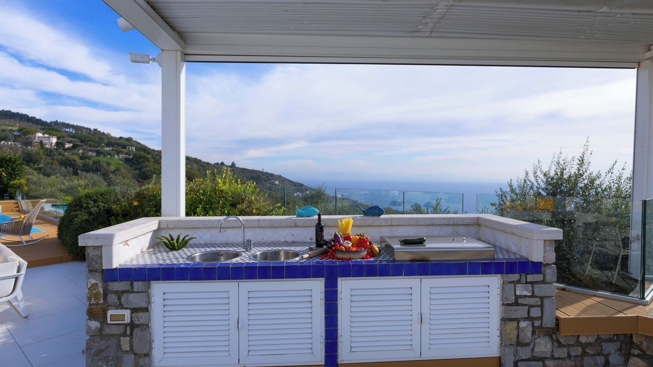 Photo of Patio Balcony in Sant'Agata sui Due Golfi