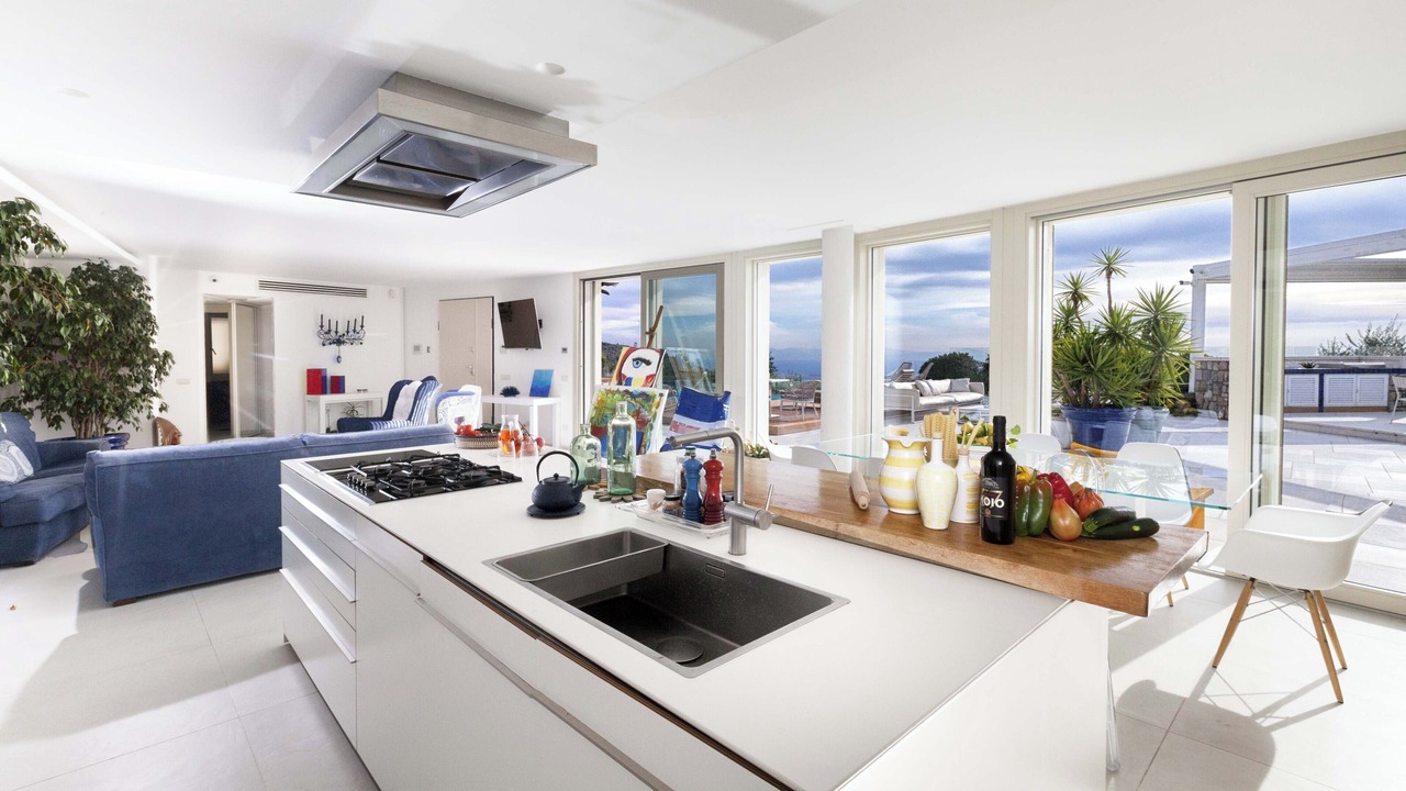 Photo of Kitchen in Sant'Agata sui Due Golfi