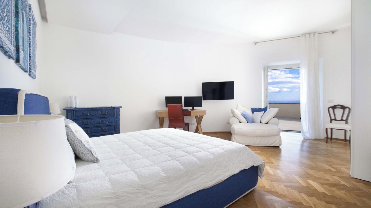 Photo of Bedroom in Sant'Agata sui Due Golfi