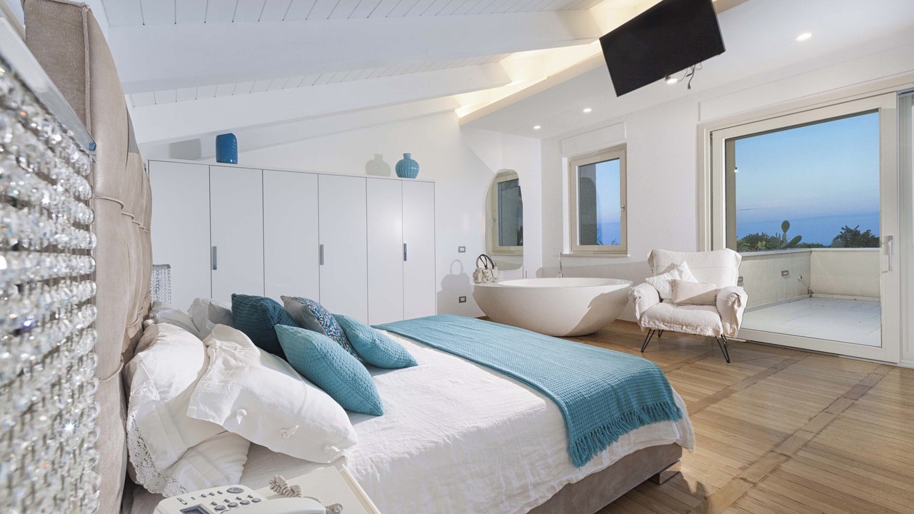 Photo of Bedroom in Sant'Agata sui Due Golfi