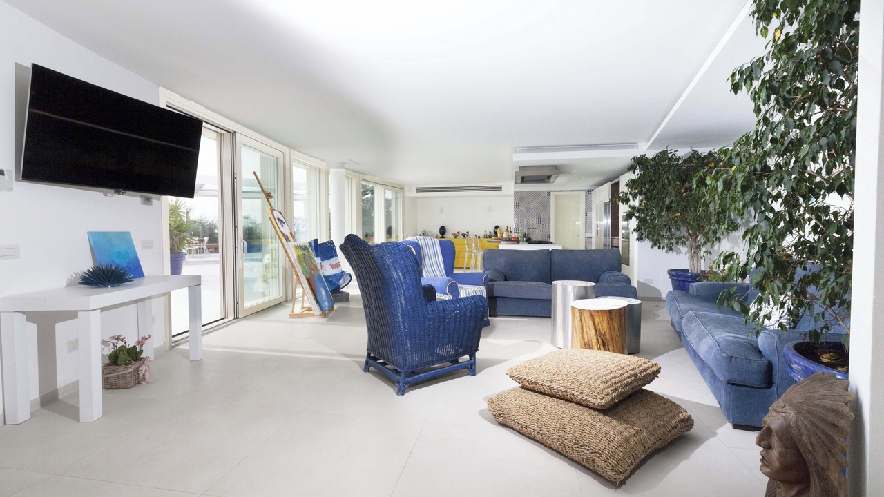 Photo of Livingroom in Sant'Agata sui Due Golfi