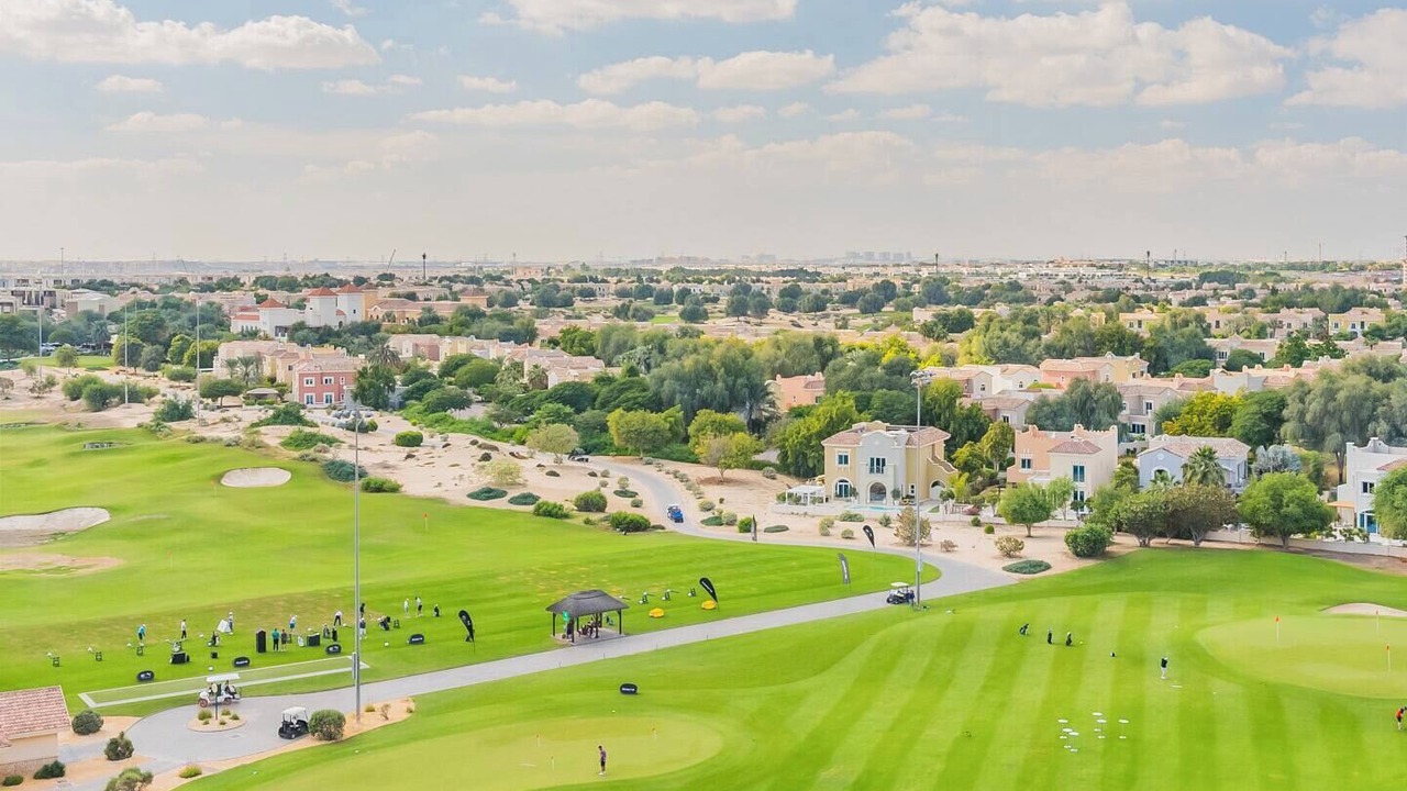 Photo of Others in Dubai Sports City