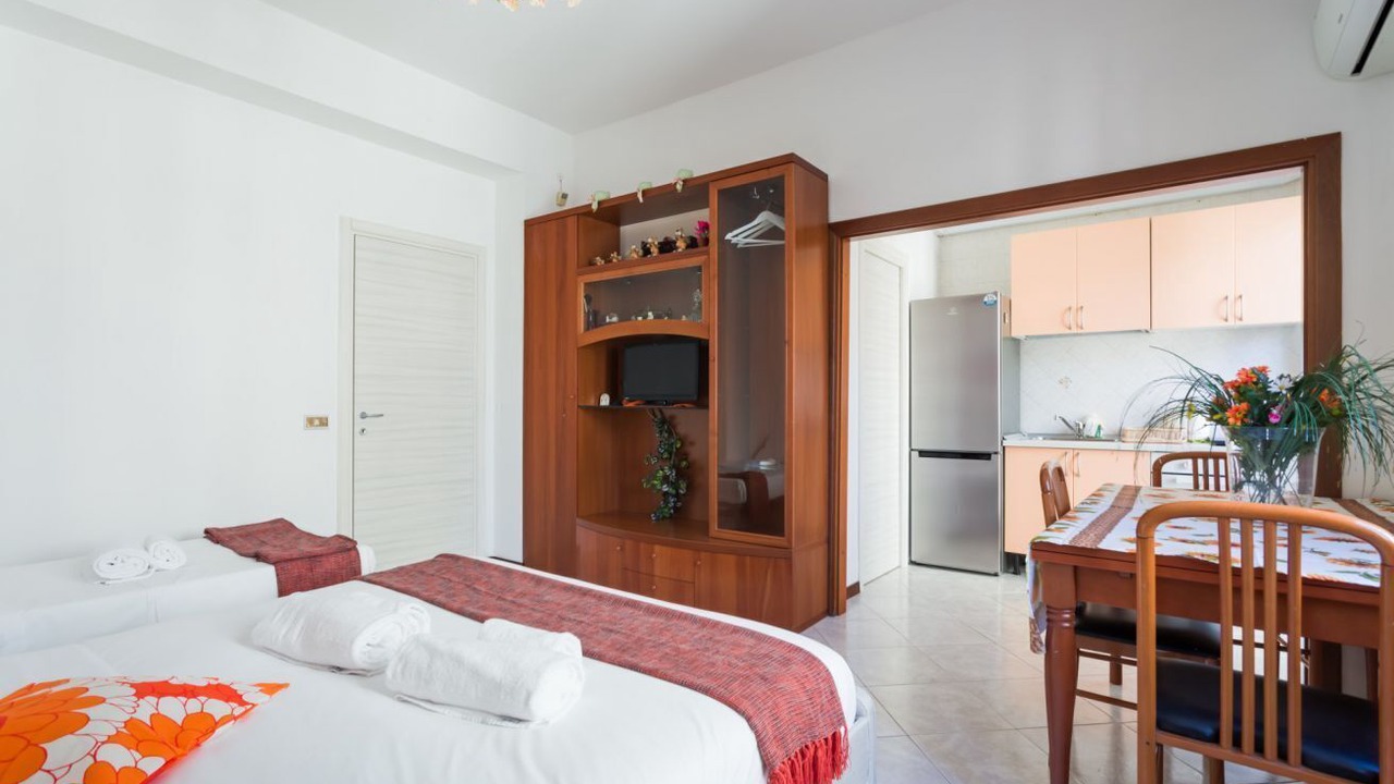 Photo of Bedroom in Fuorigrotta