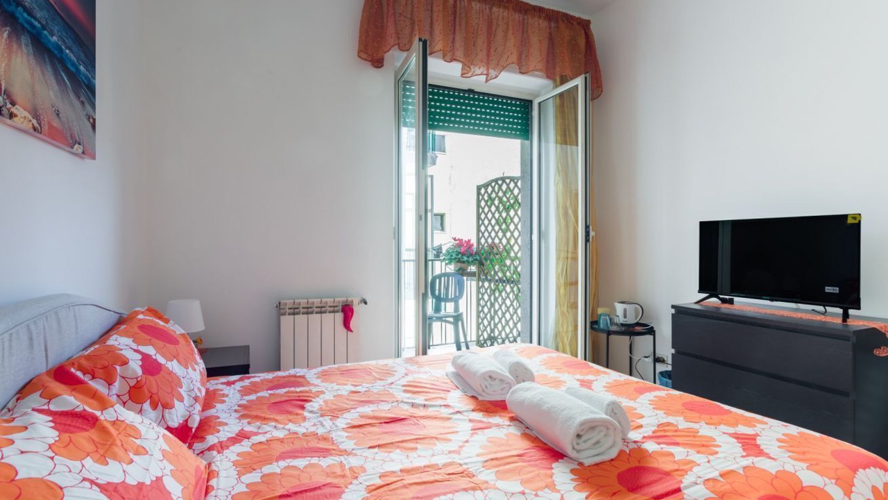 Photo of Bedroom in Fuorigrotta