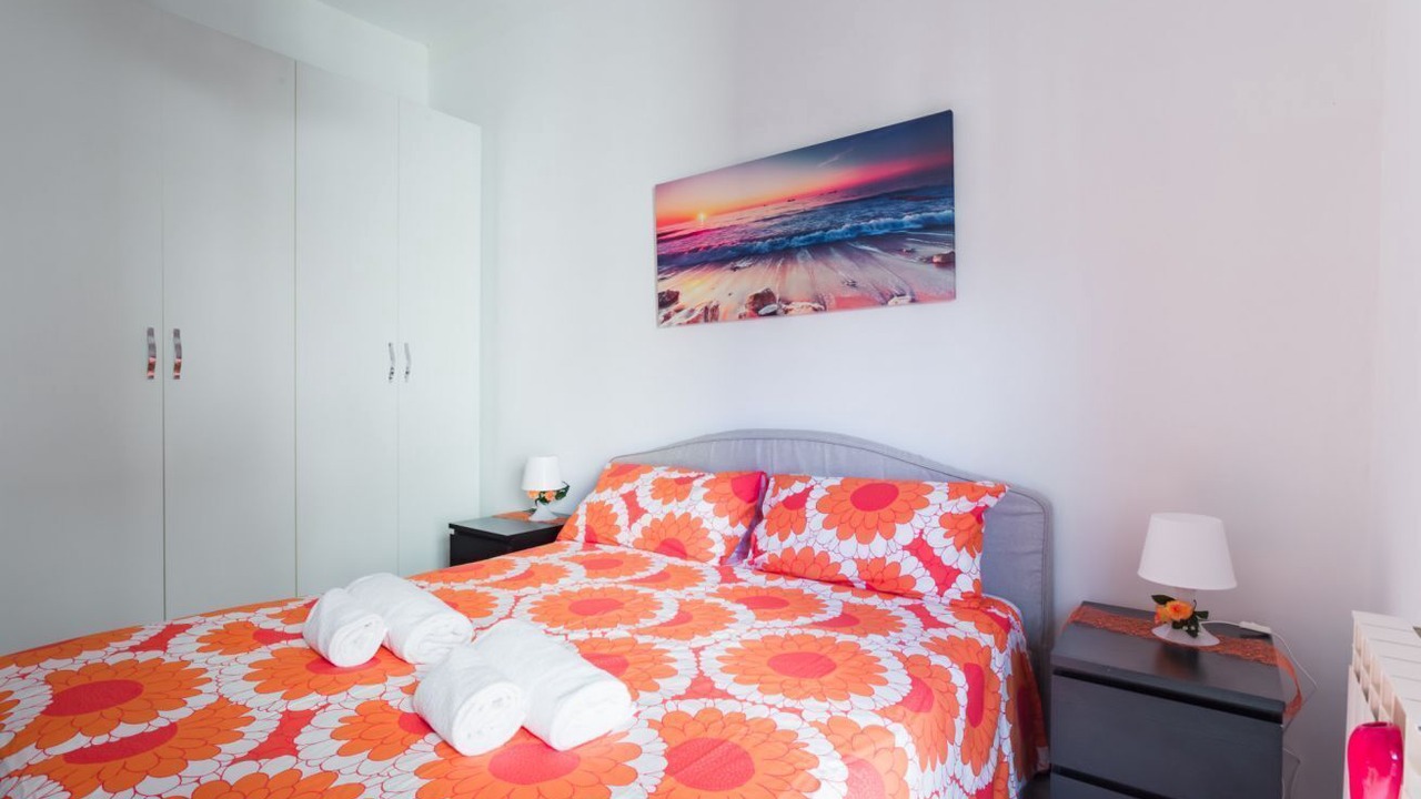 Photo of Bedroom in Fuorigrotta
