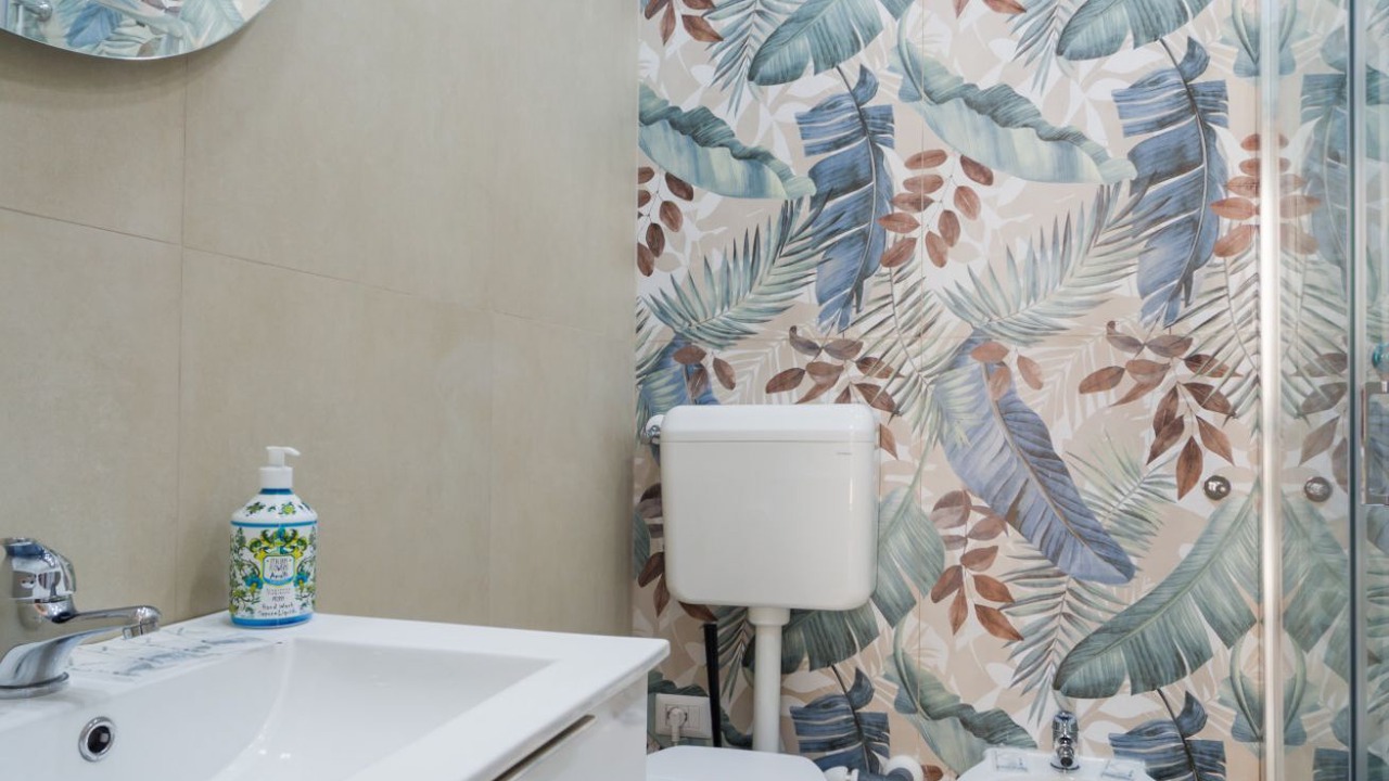 Photo of Bathroom in Fuorigrotta