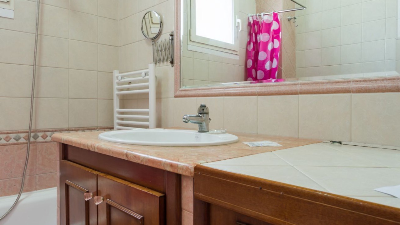 Photo of Bathroom in Fuorigrotta