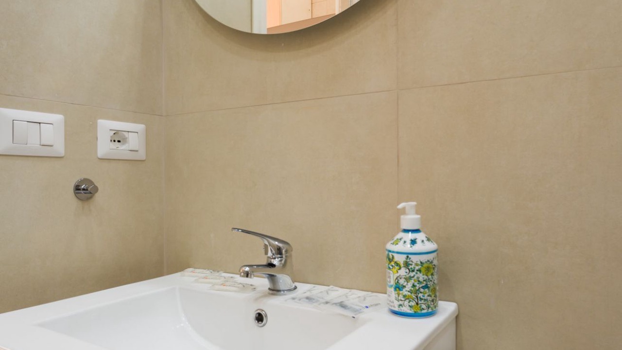 Photo of Bathroom in Fuorigrotta