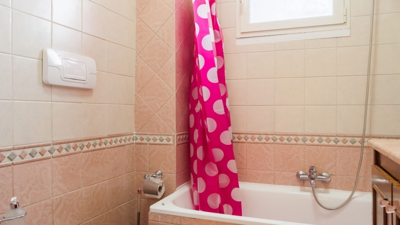 Photo of Bathroom in Fuorigrotta
