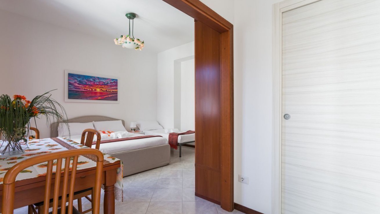 Photo of Bedroom in Fuorigrotta