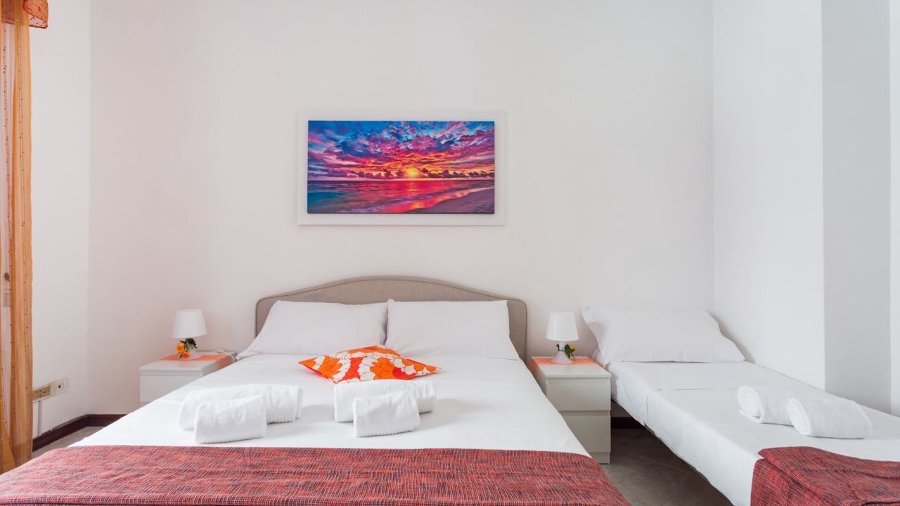 Photo of Bedroom in Fuorigrotta