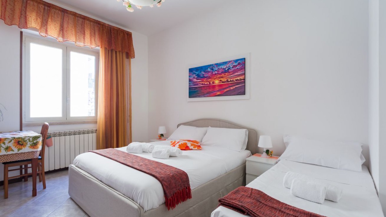 Photo of Bedroom in Fuorigrotta