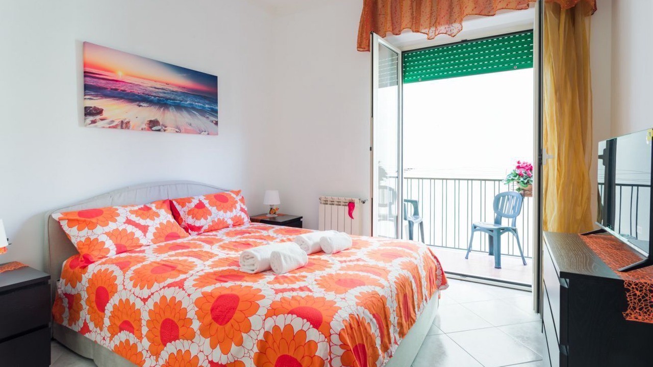 Photo of Bedroom in Fuorigrotta