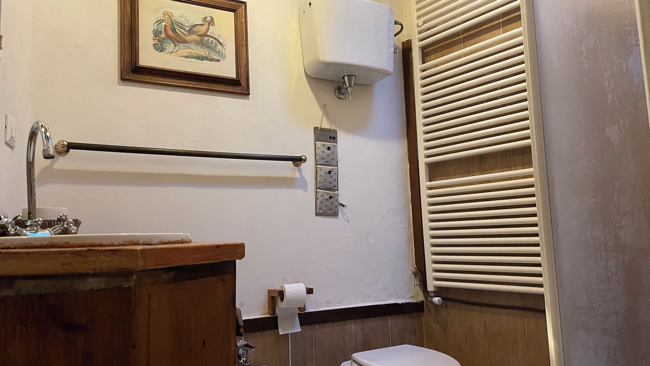 Photo of Bathroom in Vescovado