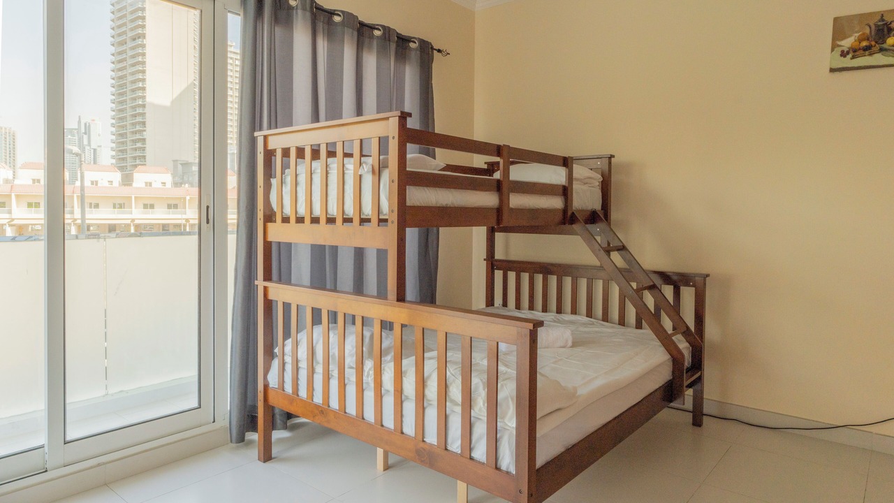 Photo of Bedroom in Dubai