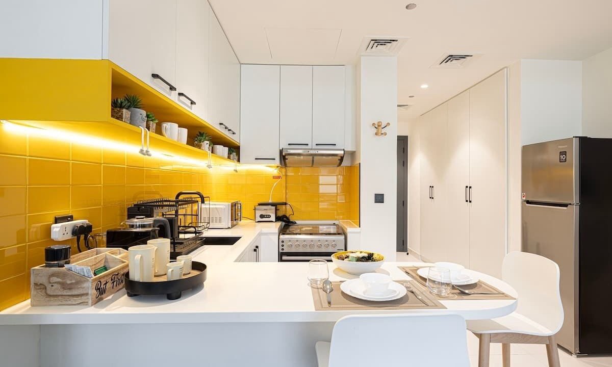 Photo of Kitchen in Jumeirah Village