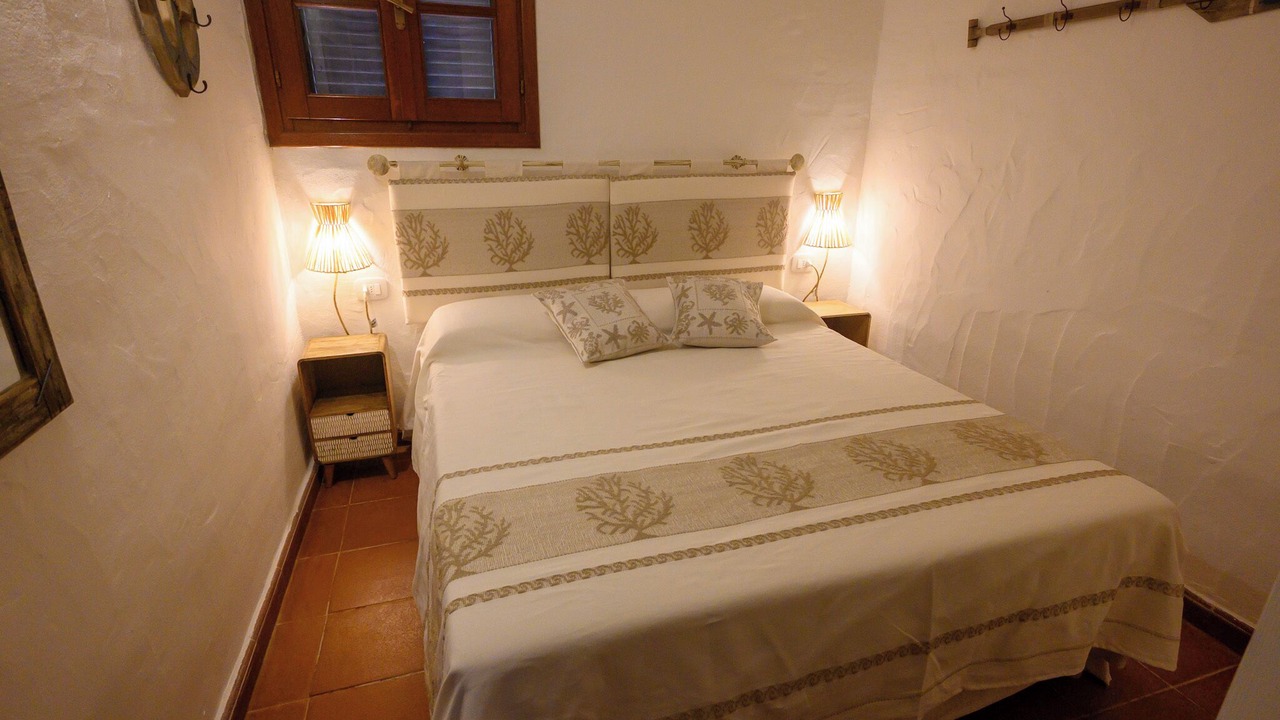 Photo of Bedroom in Capo Coda Cavallo