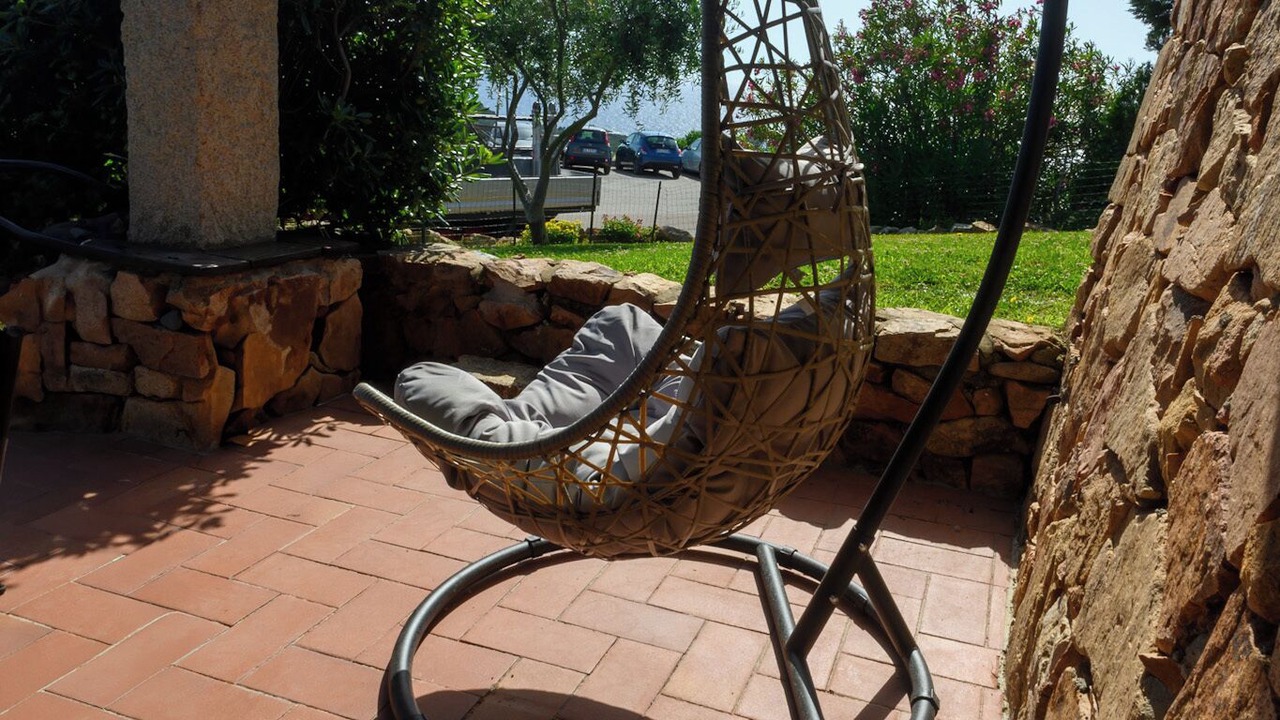 Photo of Patio Balcony in Capo Coda Cavallo