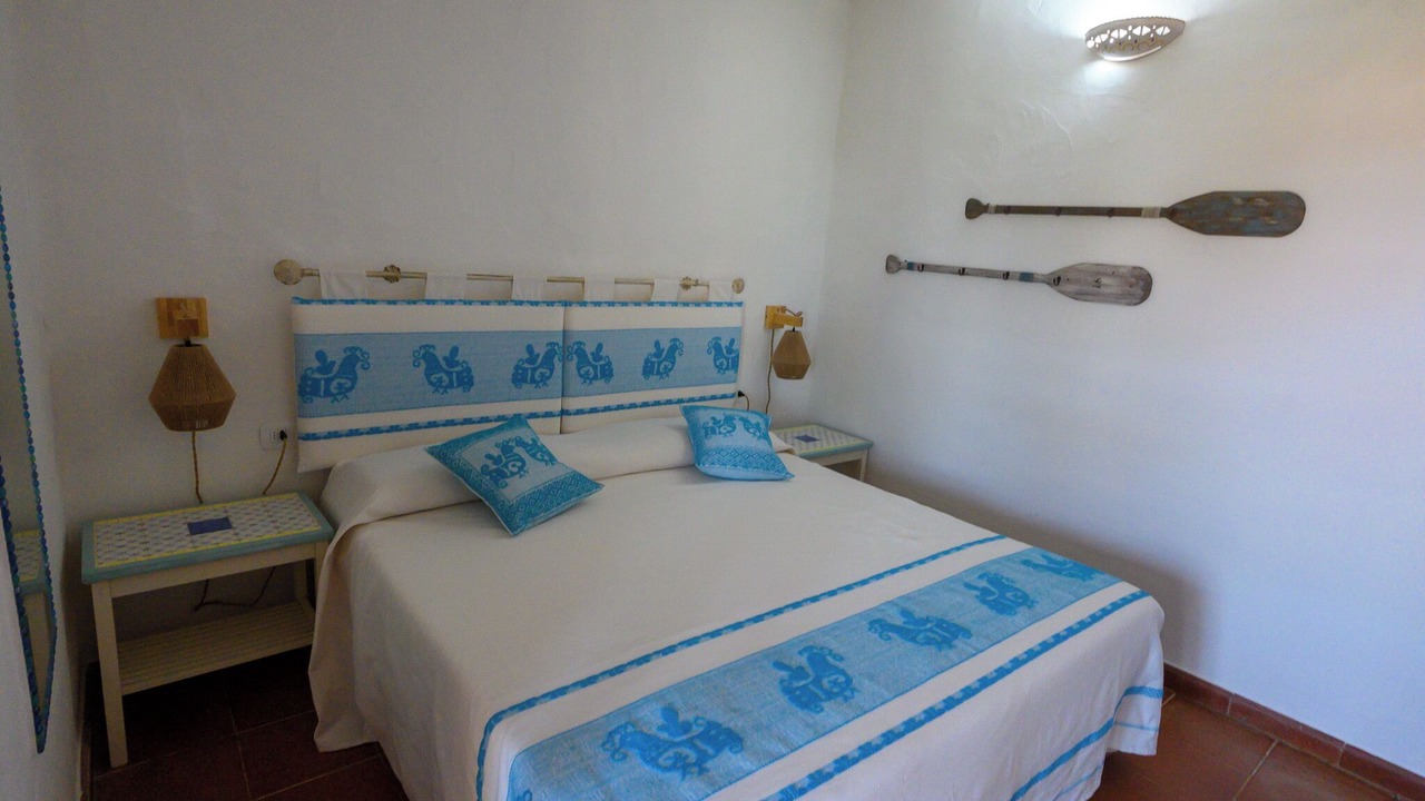 Photo of Bedroom in Capo Coda Cavallo