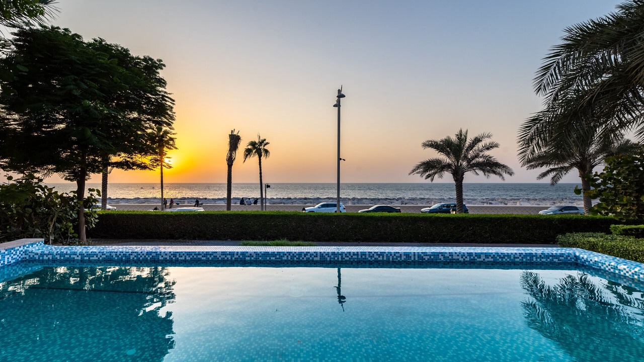 Photo of Outdoor in Palm Jumeirah